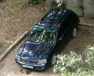 1999 Subaru Legacy Wagon