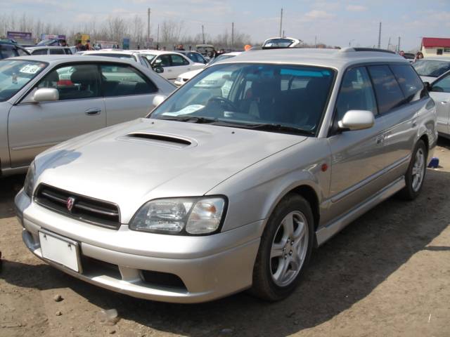 1999 Subaru Legacy Wagon