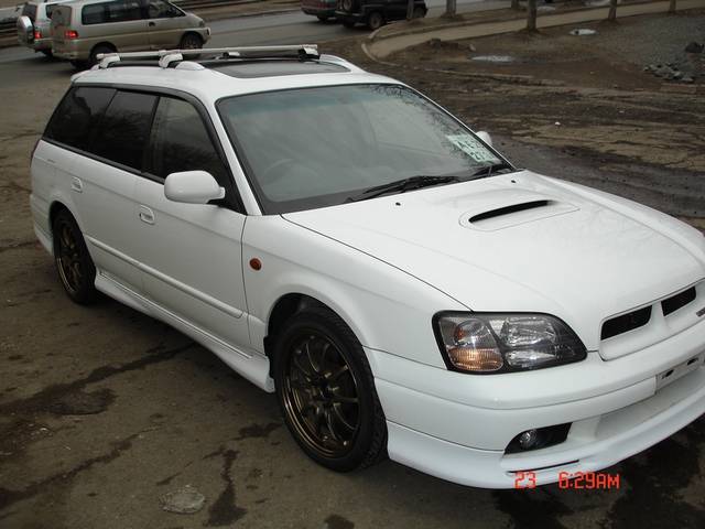 1999 Subaru Legacy Wagon