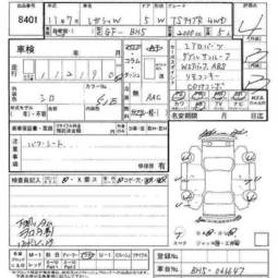 Legacy Wagon