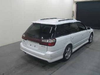 1999 Legacy Wagon