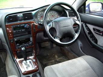 1999 Legacy Wagon