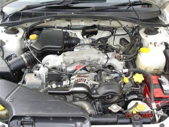 Subaru Legacy Wagon