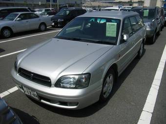 1999 Subaru Legacy Wagon