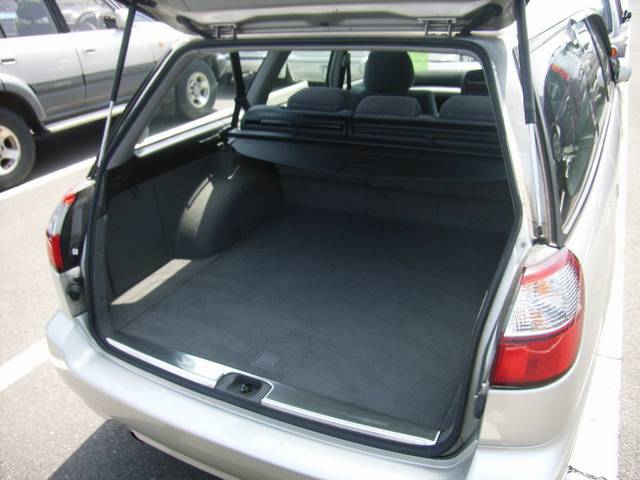 1999 Subaru Legacy Wagon
