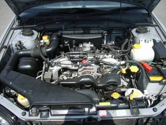 Subaru Legacy Wagon
