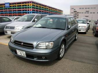 1999 Subaru Legacy Wagon