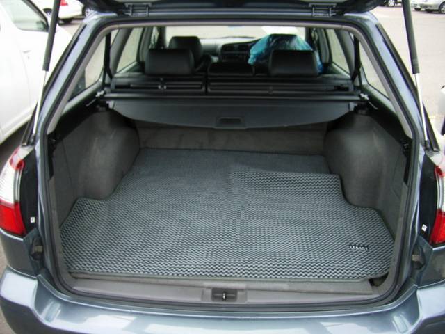 1999 Subaru Legacy Wagon