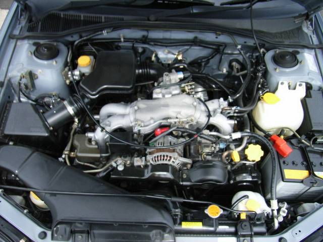 1999 Subaru Legacy Wagon