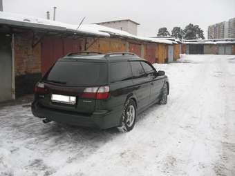 1999 Subaru Legacy Wagon