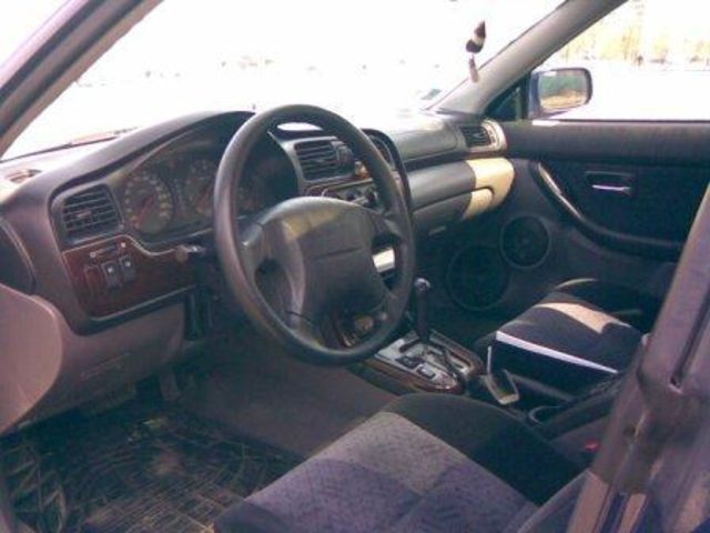 1999 Subaru Legacy Wagon