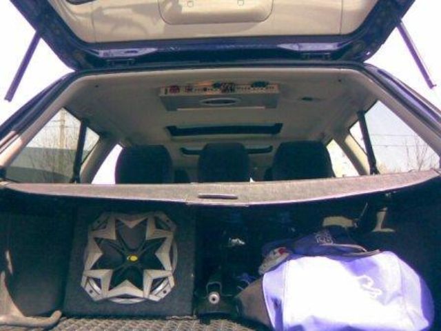 1999 Subaru Legacy Wagon