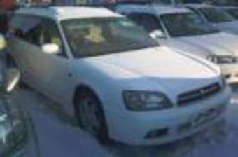 Subaru Legacy Wagon