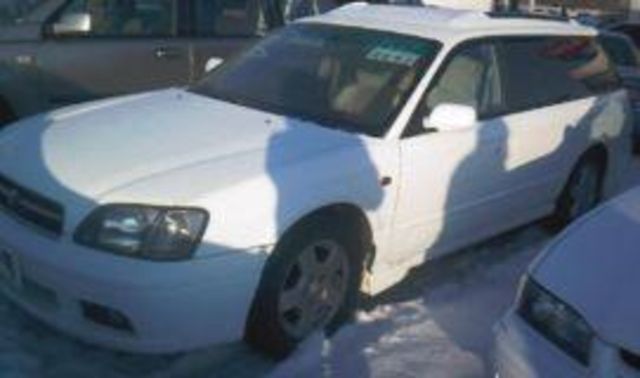 1999 Subaru Legacy Wagon