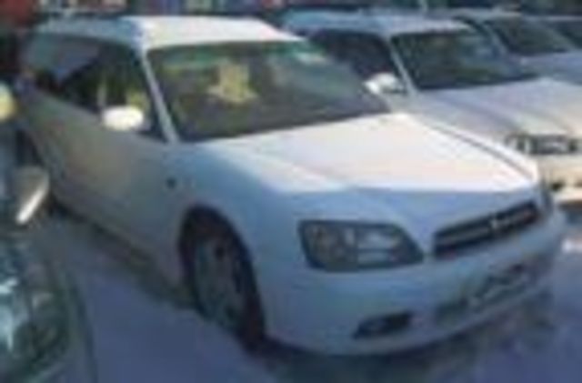 1999 Subaru Legacy Wagon