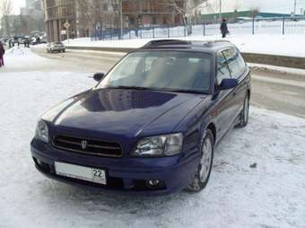 1999 Subaru Legacy Wagon