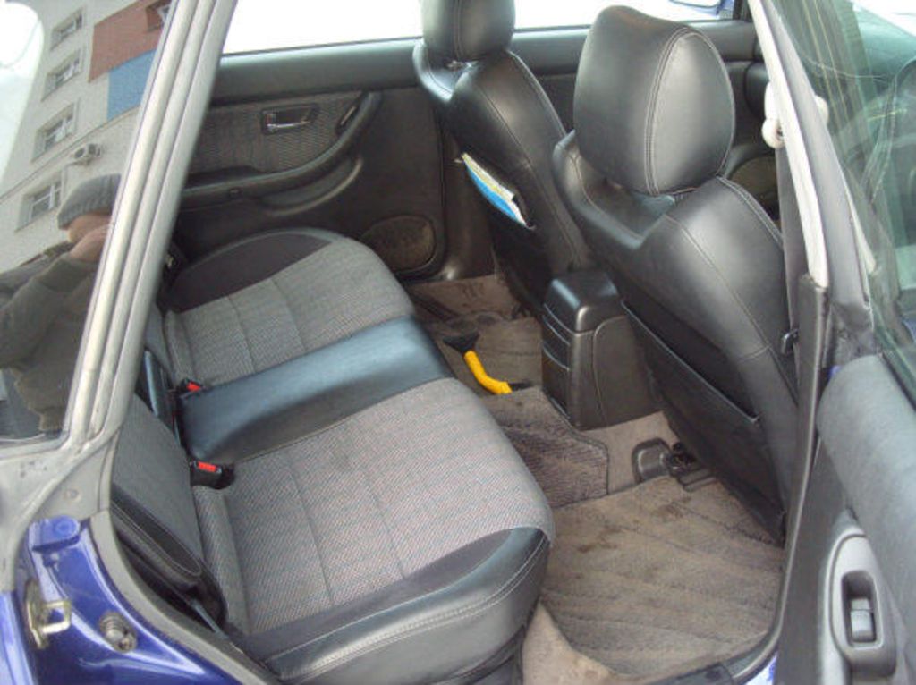 1999 Subaru Legacy Wagon