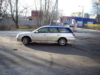 1999 Subaru Legacy Wagon