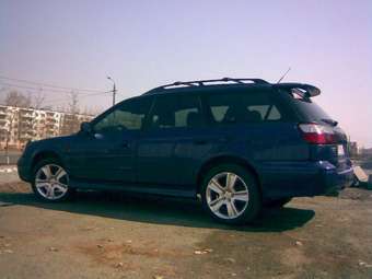 1999 Subaru Legacy Wagon