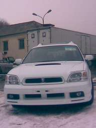 1999 Subaru Legacy Wagon