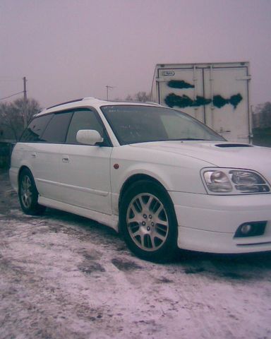 1999 Subaru Legacy Wagon