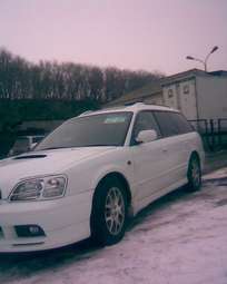 1999 Legacy Wagon