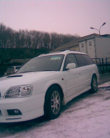 1999 Subaru Legacy Wagon