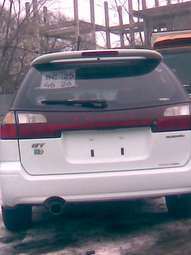 Subaru Legacy Wagon