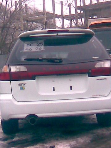 1999 Subaru Legacy Wagon