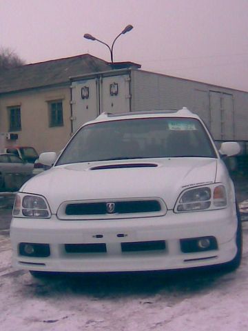 1999 Subaru Legacy Wagon