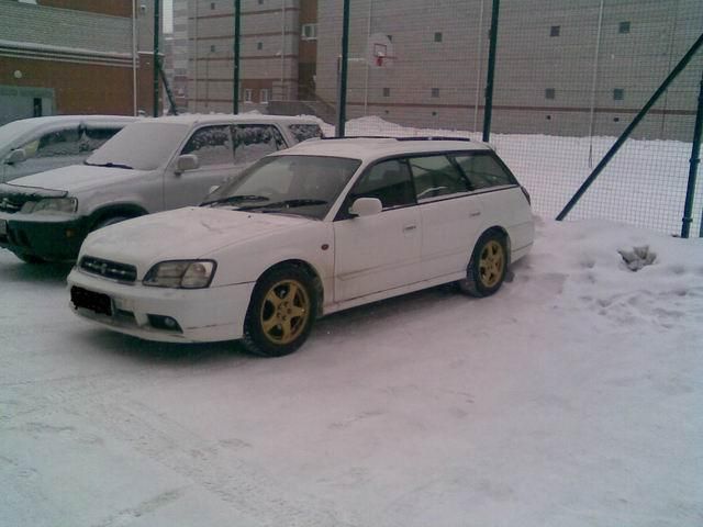 1999 Subaru Legacy Wagon