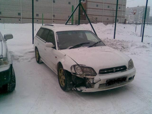 1999 Subaru Legacy Wagon