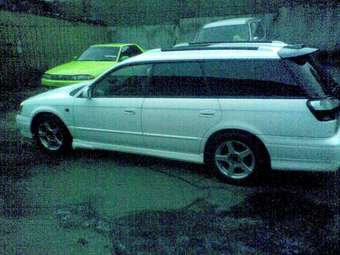 1999 Legacy Wagon