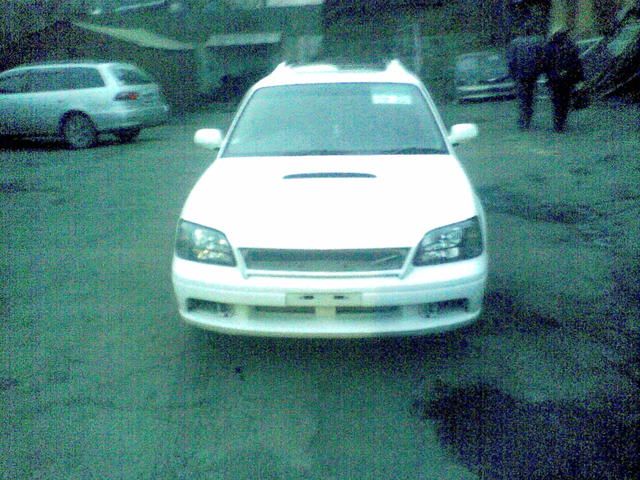 1999 Subaru Legacy Wagon