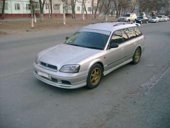 1999 Subaru Legacy Wagon