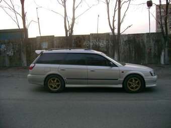 Legacy Wagon