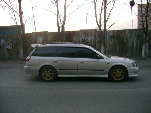 1999 Subaru Legacy Wagon