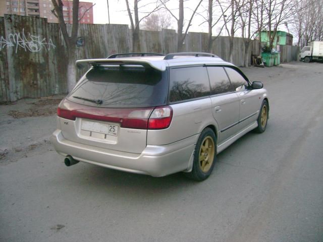 1999 Subaru Legacy Wagon