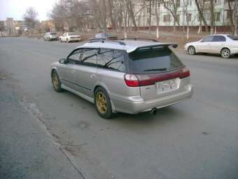 Subaru Legacy Wagon