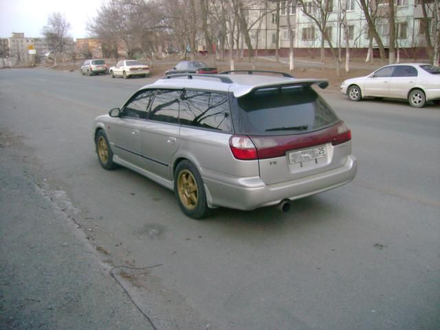 1999 Subaru Legacy Wagon