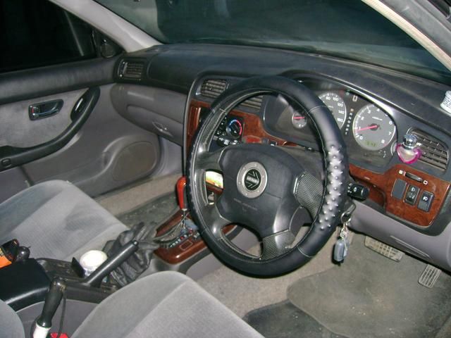 1999 Subaru Legacy Wagon