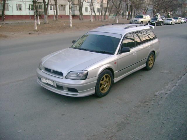 1999 Subaru Legacy Wagon