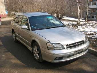 1999 Subaru Legacy Wagon