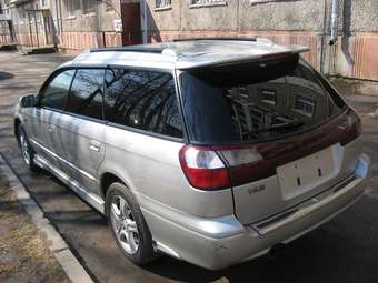 1999 Legacy Wagon