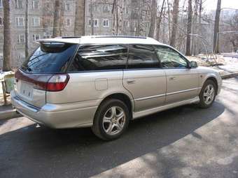 Subaru Legacy Wagon