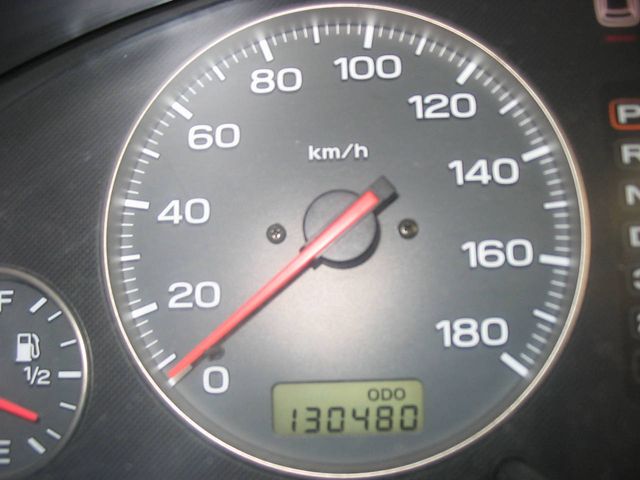 1999 Subaru Legacy Wagon