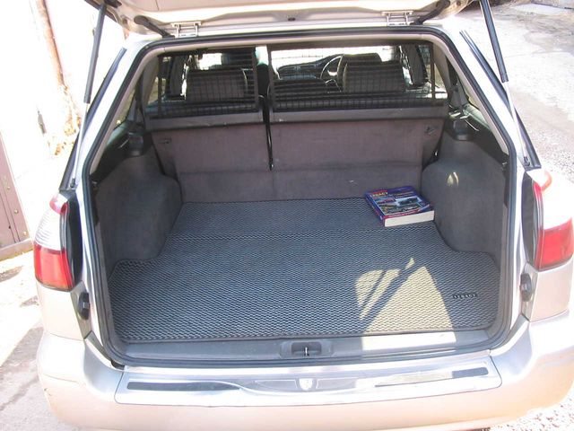 1999 Subaru Legacy Wagon
