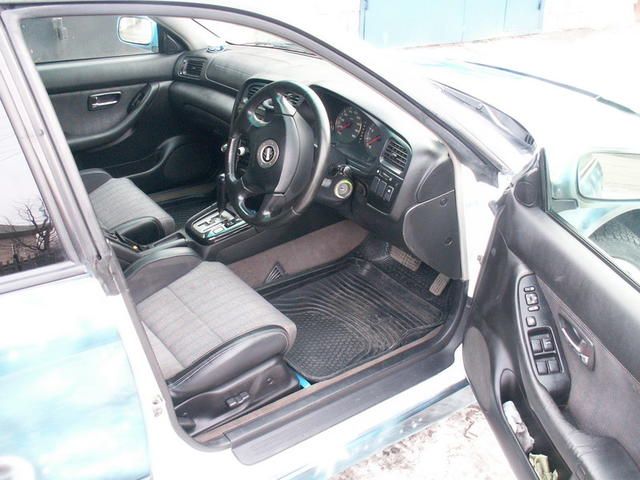 1999 Subaru Legacy Wagon