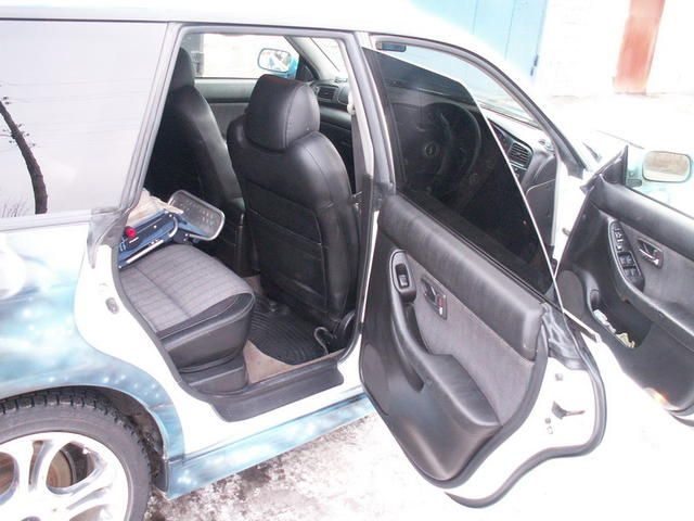 1999 Subaru Legacy Wagon