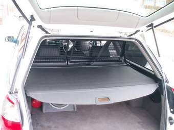 Subaru Legacy Wagon